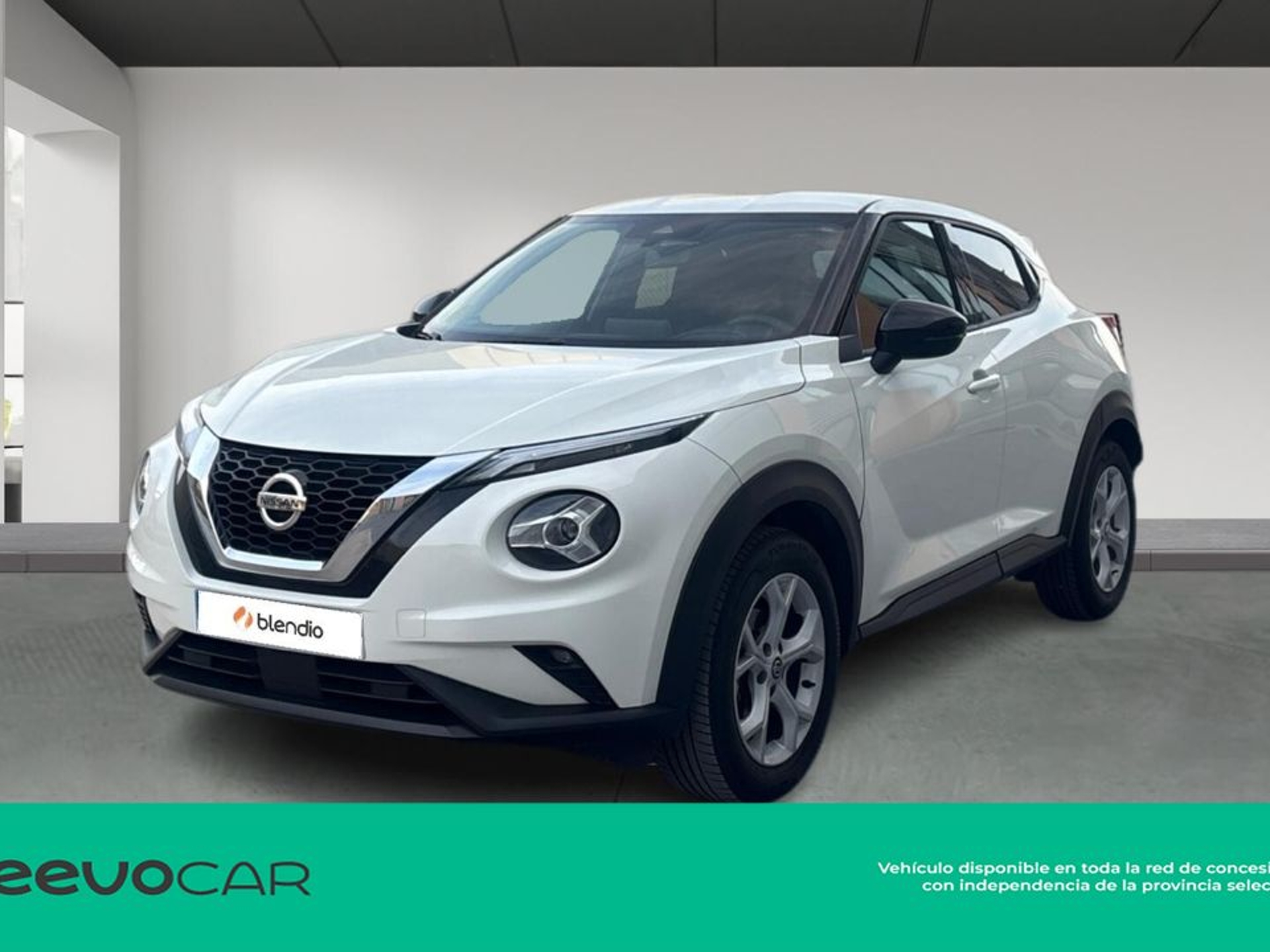 Imagen de NISSAN Juke