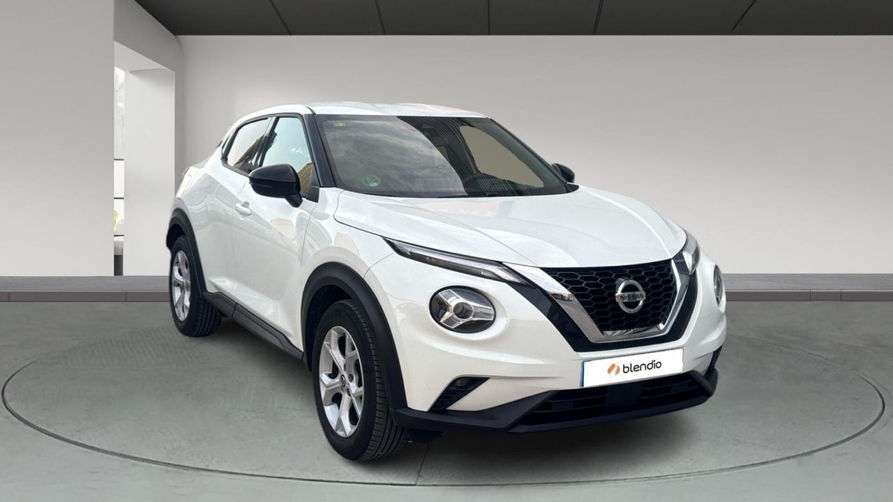 Foto del NISSAN Juke 1.0 DIG-T Acenta 4x2 117