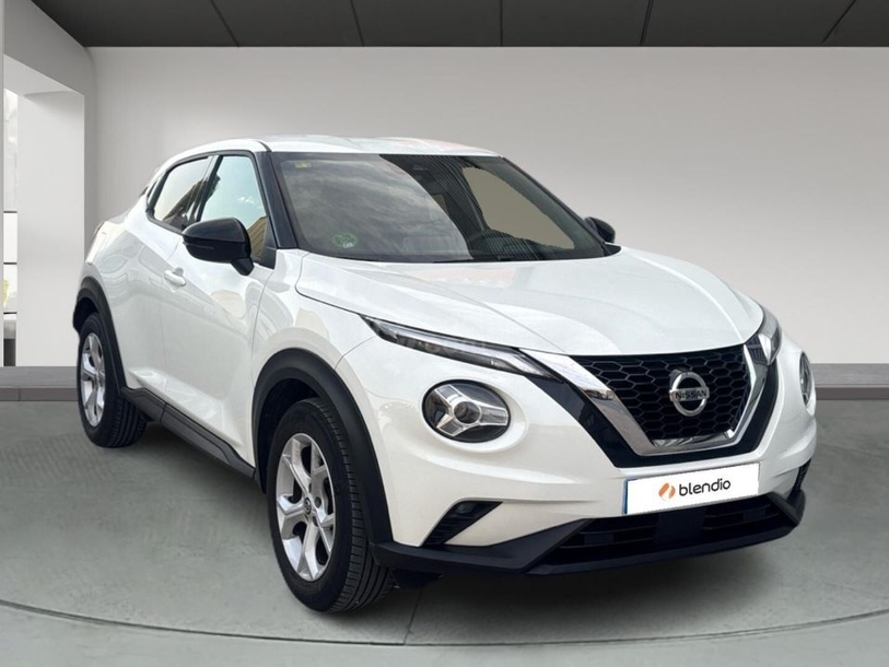 Foto del NISSAN Juke 1.0 DIG-T Acenta 4x2 117