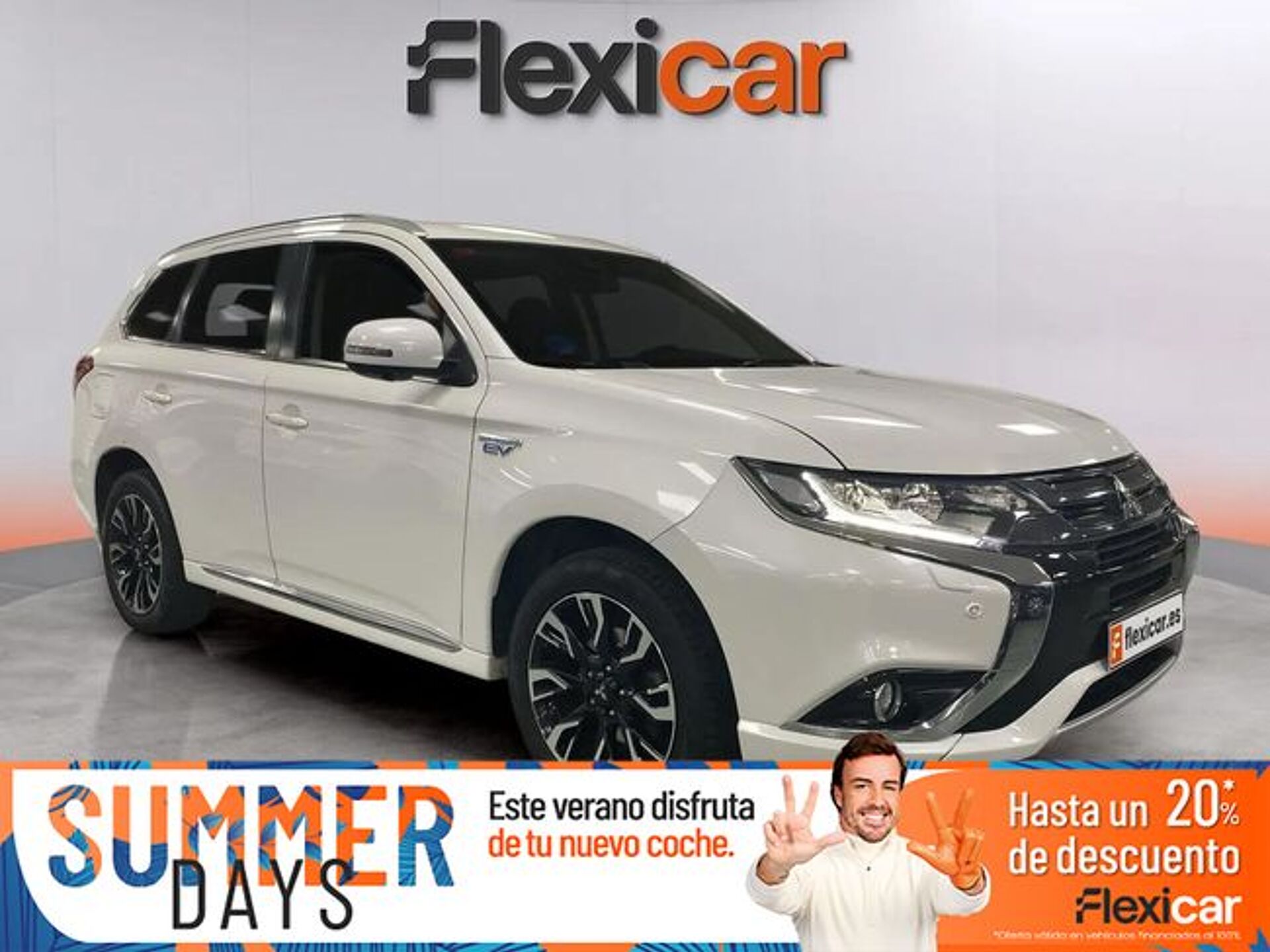 Imagen de MITSUBISHI Outlander