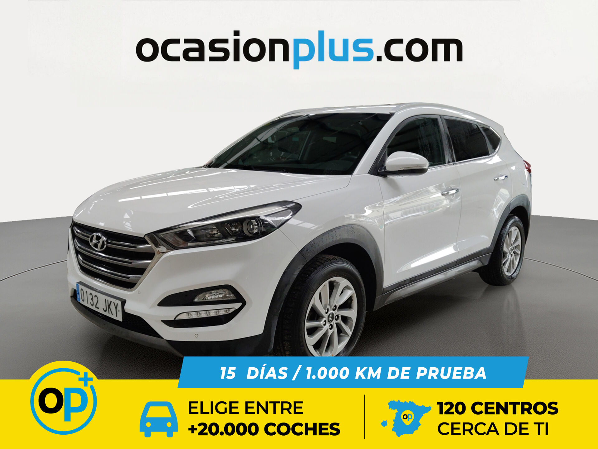 Imagen 1 de HYUNDAI Tucson