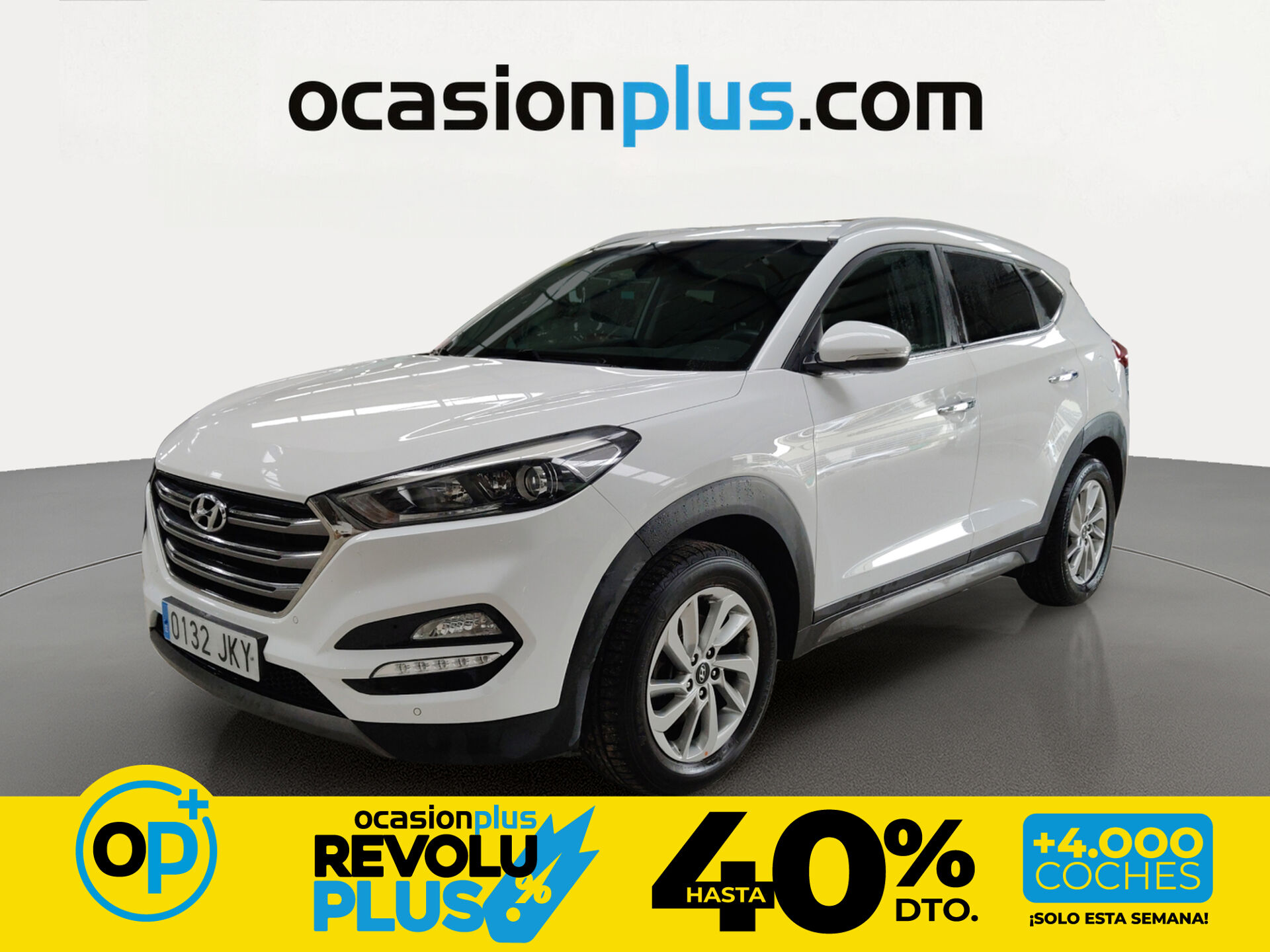 Imagen 1 de HYUNDAI Tucson