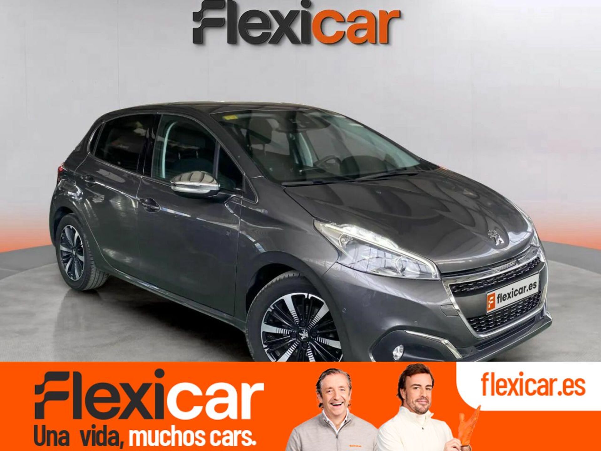Imagen de PEUGEOT 208