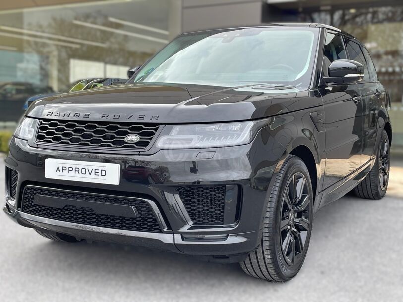 Foto del LAND ROVER Range Rover Sport 3.0D I6 MHEV HSE Dynamic Aut. 300