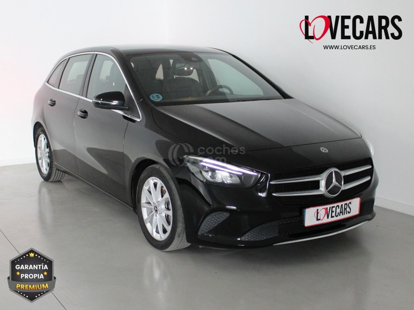 Foto del MERCEDES Clase B B 200d 8G-DCT