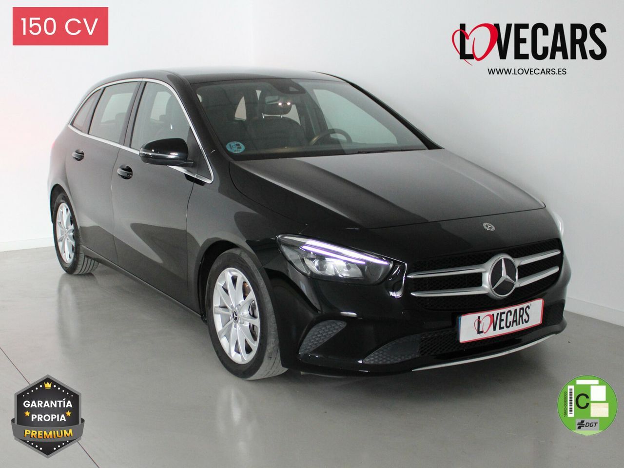 MERCEDES Clase B (B 200 d) en Pontevedra