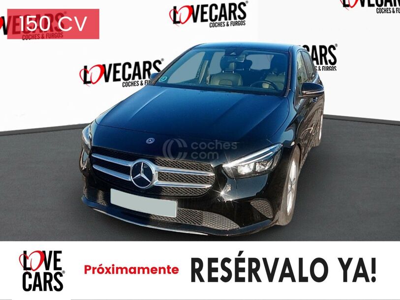 Foto del MERCEDES Clase B B 200d 8G-DCT