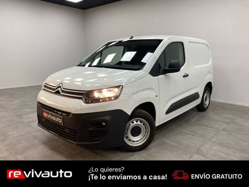 Foto del CITROEN Berlingo Van BlueHDi S&S Talla M Control 100