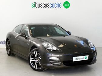 Imagen de PORSCHE Panamera 4S Aut.