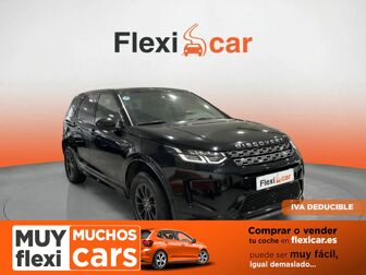 Imagen de LAND ROVER Range Rover Evoque 2.0D MHEV Standard AWD Aut. 150