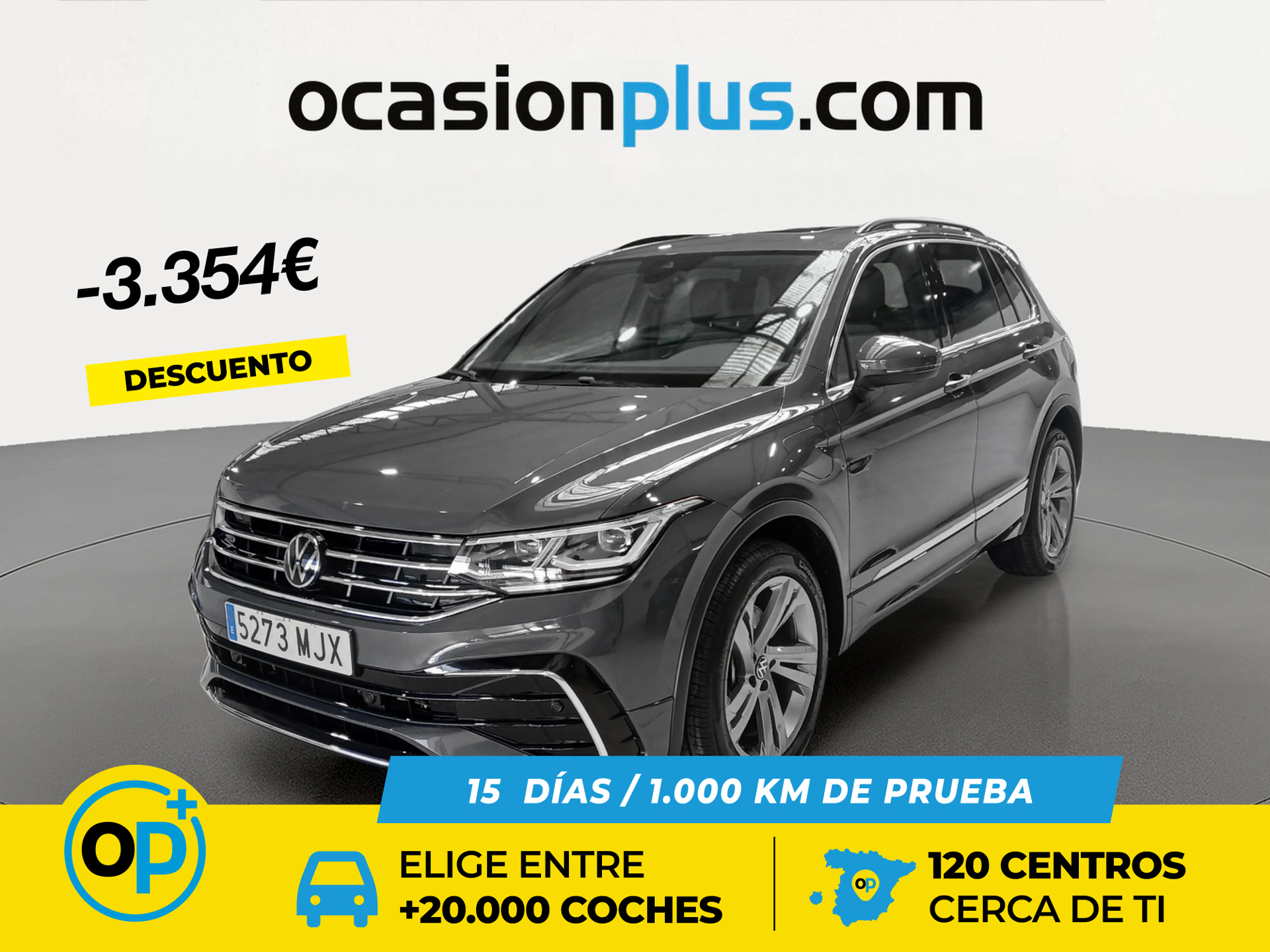 Imagen de VOLKSWAGEN Tiguan