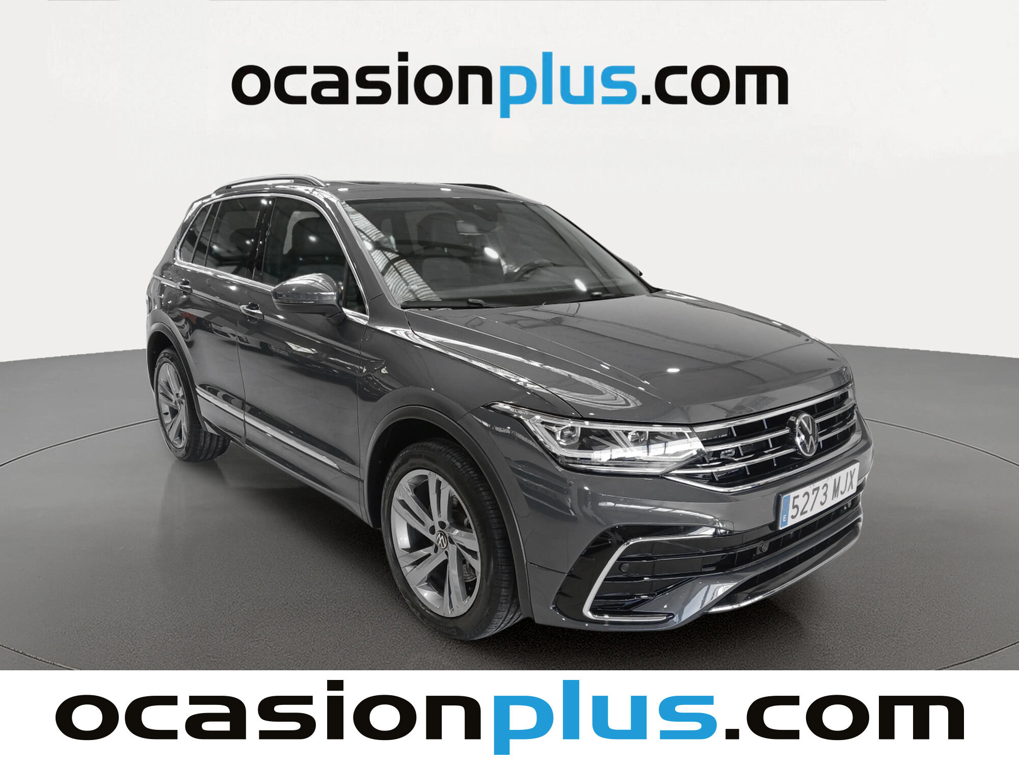 Foto del VOLKSWAGEN Tiguan 1.4 eHibrid R-Line 180kW