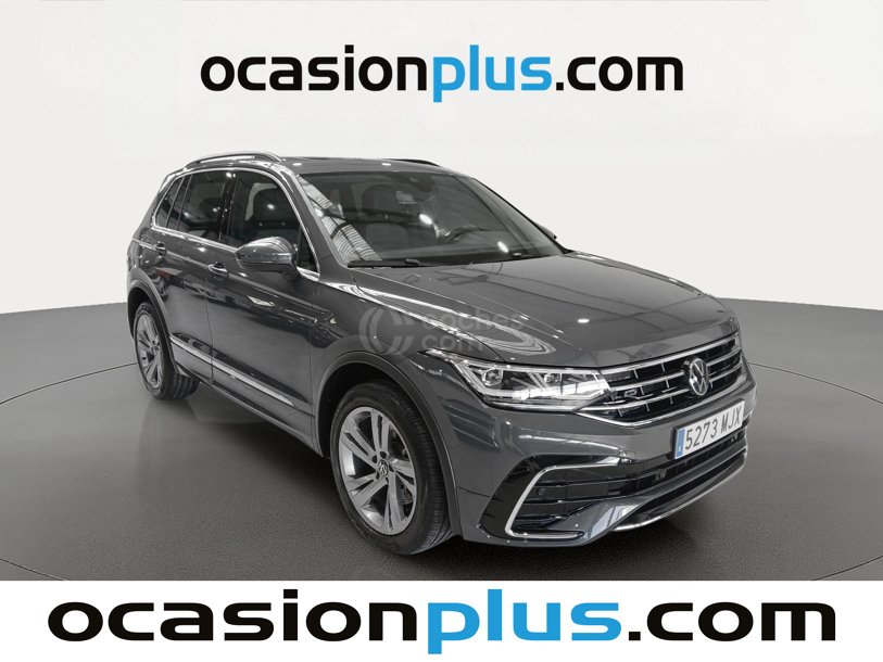 Foto del VOLKSWAGEN Tiguan 1.4 eHibrid R-Line 180kW
