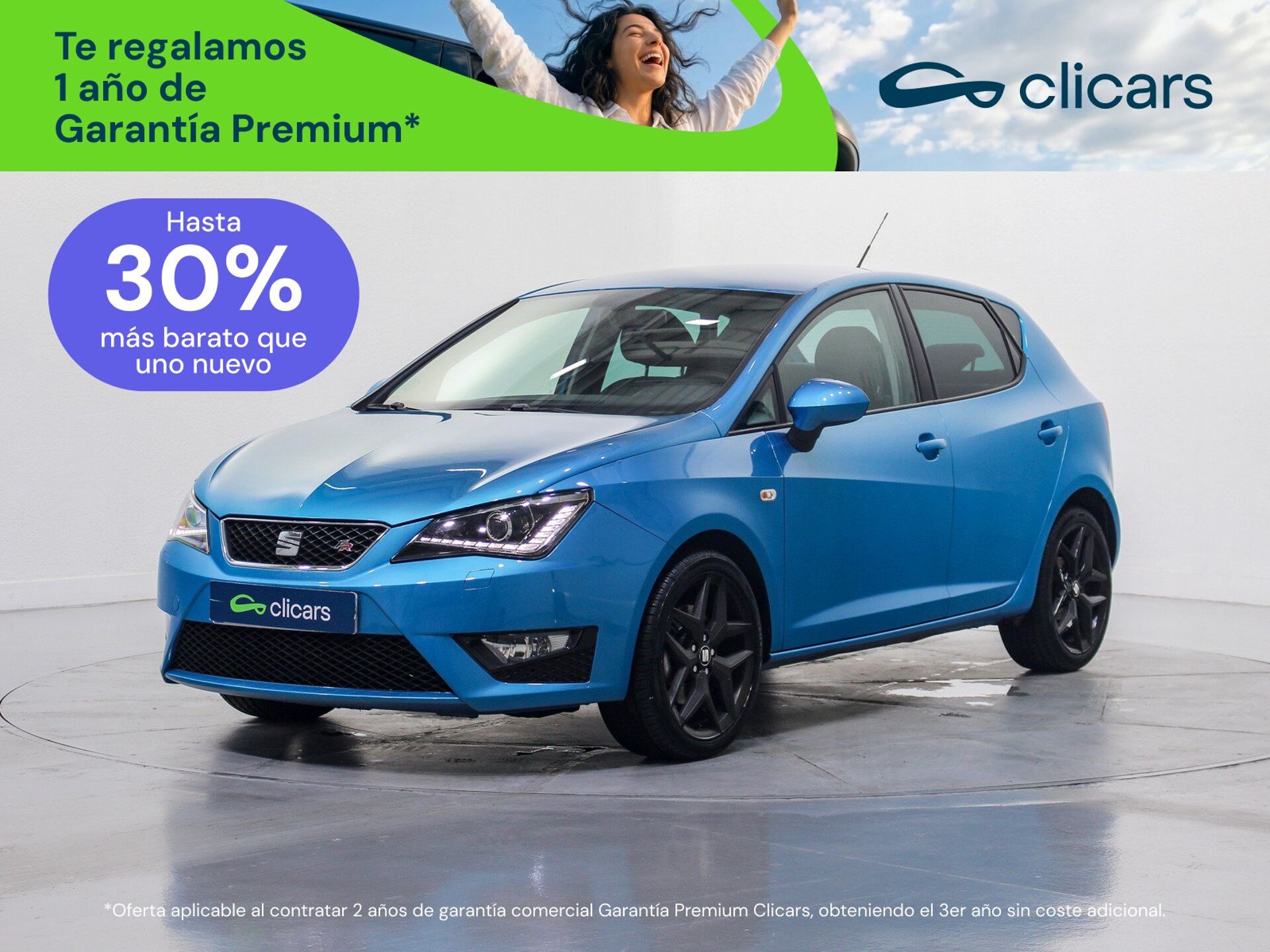 Imagen 1 de SEAT Ibiza