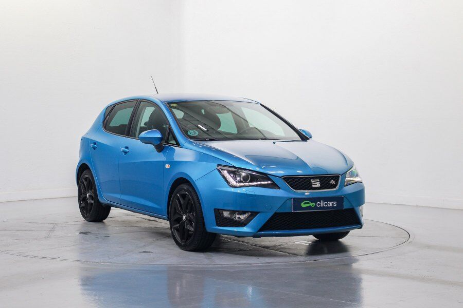 Foto del SEAT Ibiza 1.0 EcoTSI S&S FR 110
