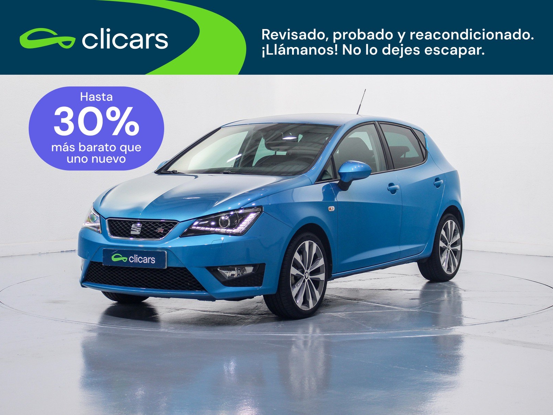 Imagen de SEAT Ibiza
