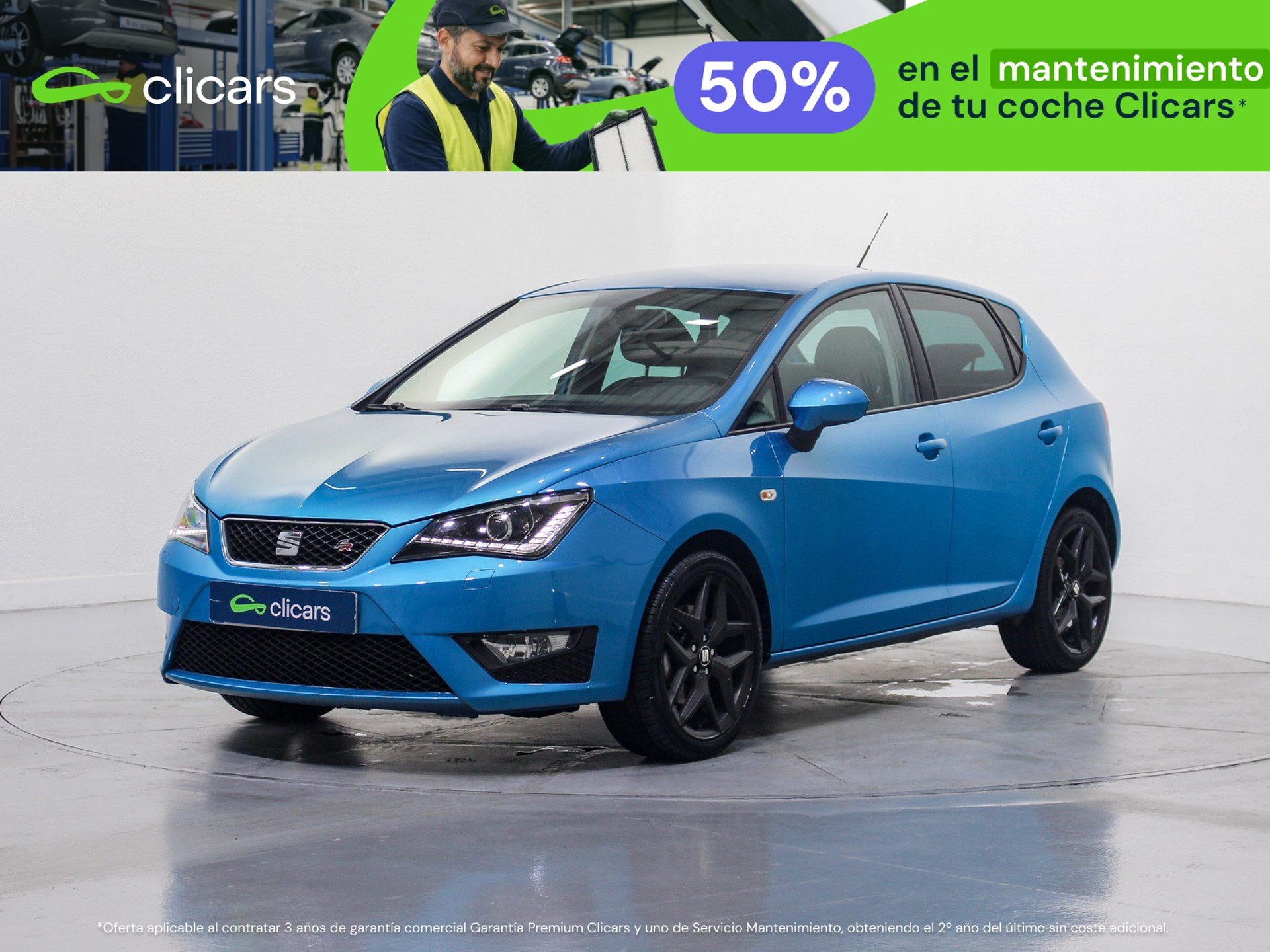 Imagen de SEAT Ibiza