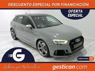 Imagen de AUDI A3 RS3 Sportback quattro S tronic 294kW