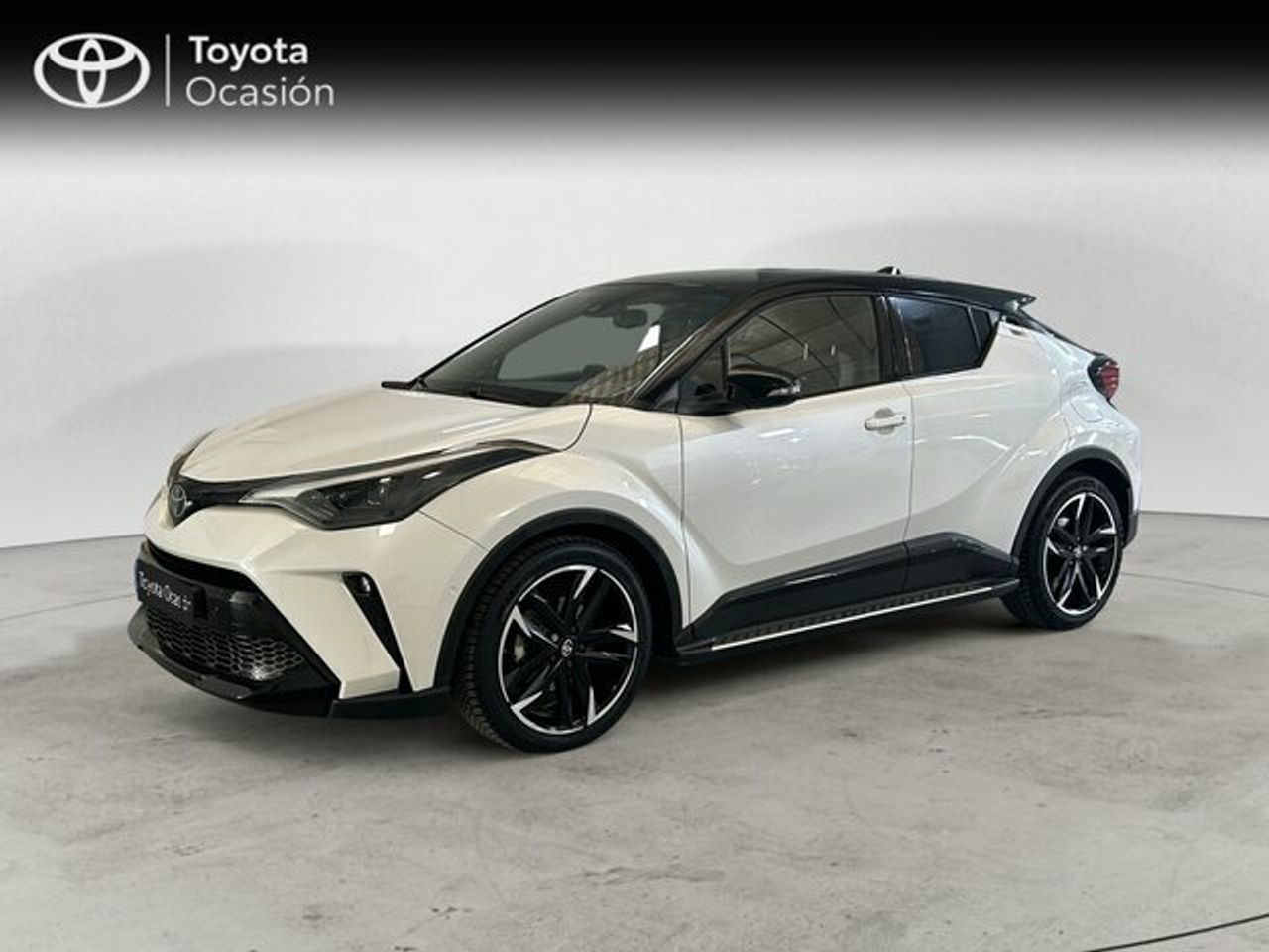 TOYOTA C-HR (5P GR SPORT 180H e-CVT) en Valencia