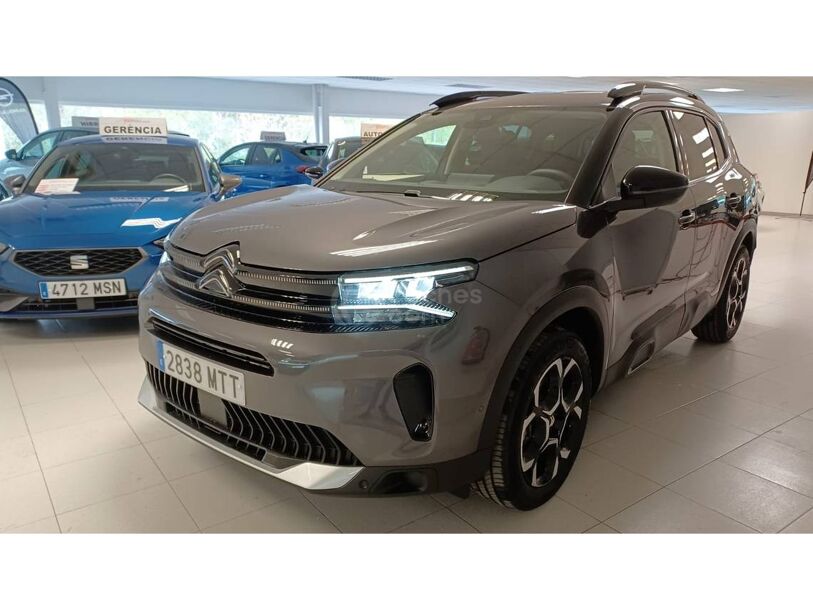 Foto del CITROEN C5 Aircross Hybrid Plus e-DCS6 136