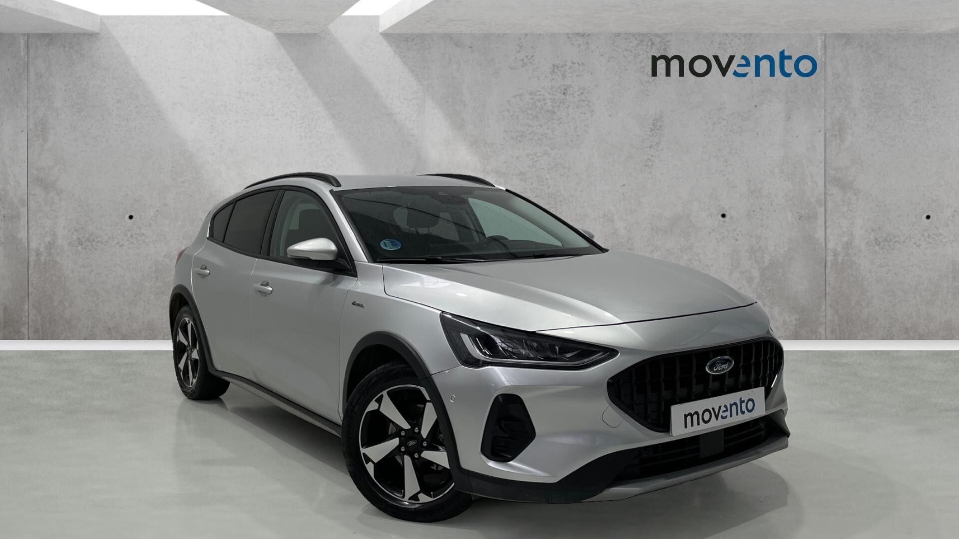 FORD Focus (1.0 Ecoboost MHEV ST-Line Auto 114 kW (155 CV)) en Barcelona