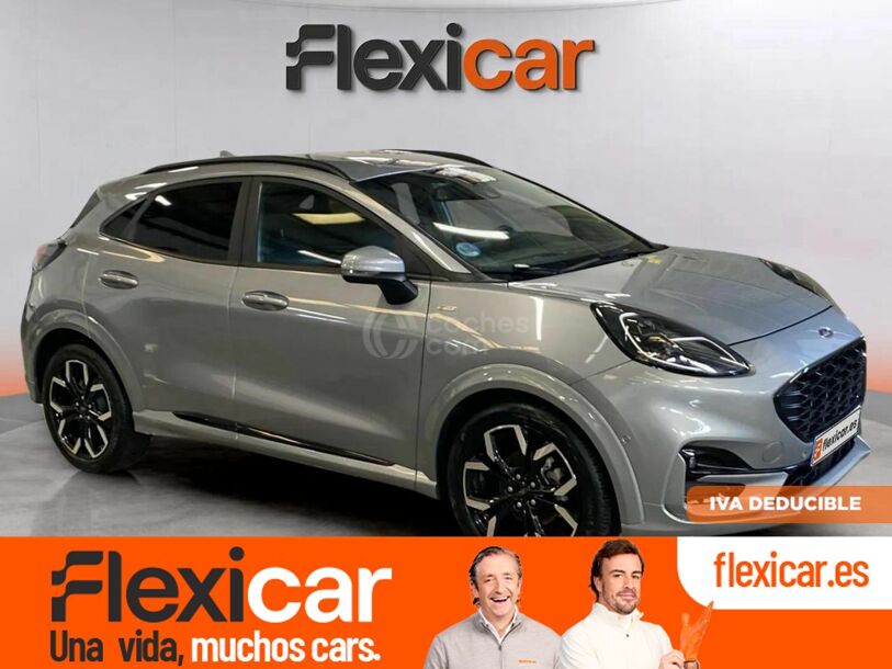 Foto del FORD Puma 1.0 EcoBoost MHEV ST-Line X 155