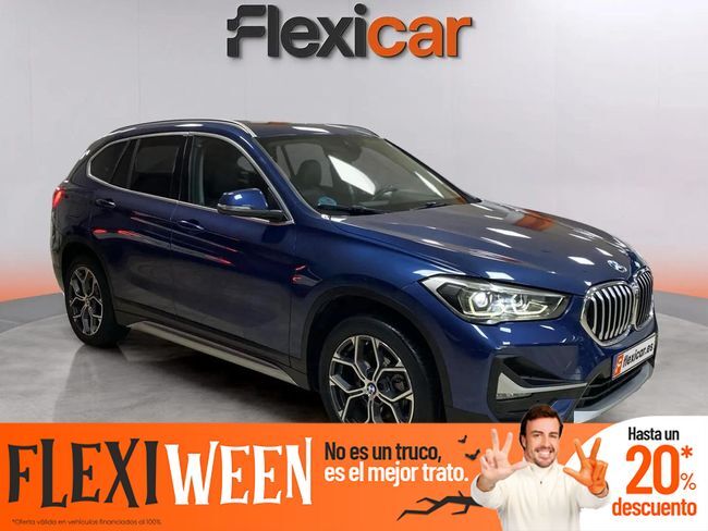 BMW X1 (sDrive18d) en Castellón