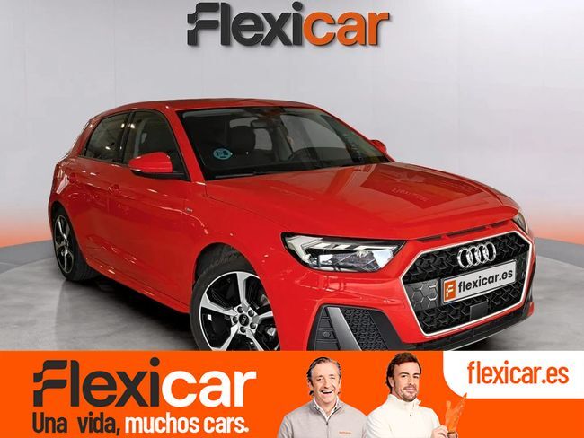 AUDI A1 (Sportback Adrenalin 30 TFSI 81kW (110CV)) en Barcelona