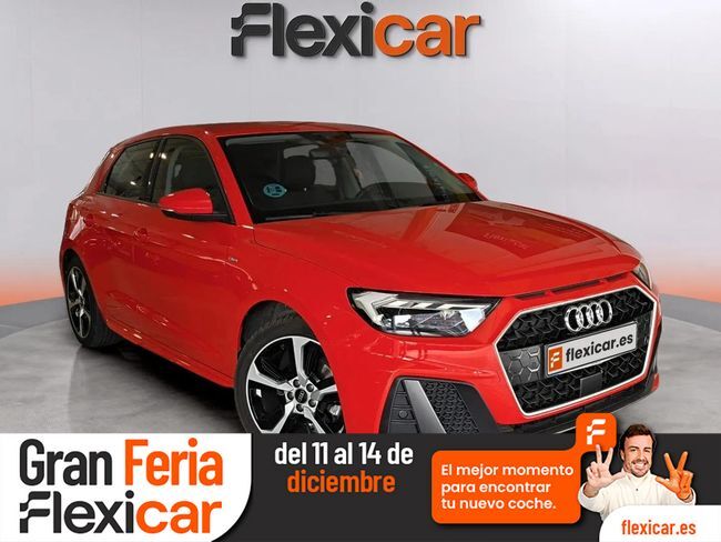 AUDI A1 (Sportback Adrenalin 30 TFSI 81kW (110CV)) en Barcelona