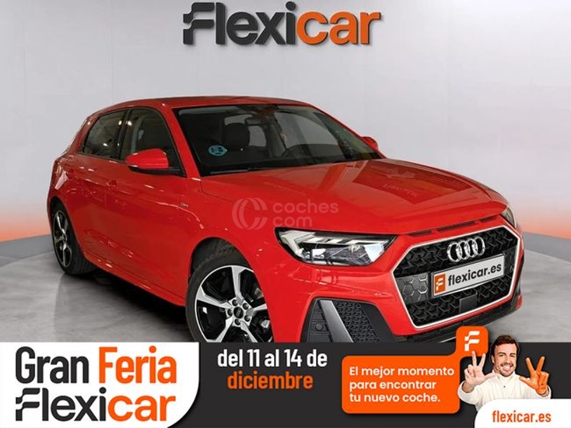 Foto del AUDI A1 Sportback 30 TFSI Adrenalin
