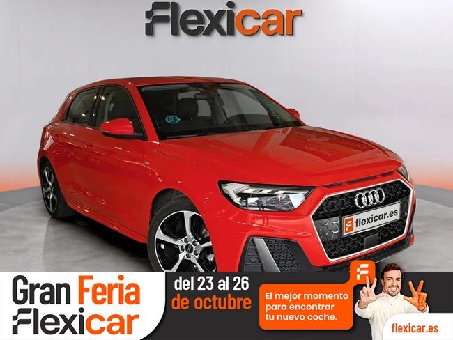 AUDI A1 (Sportback Adrenalin 30 TFSI 81kW (110CV)) en Barcelona