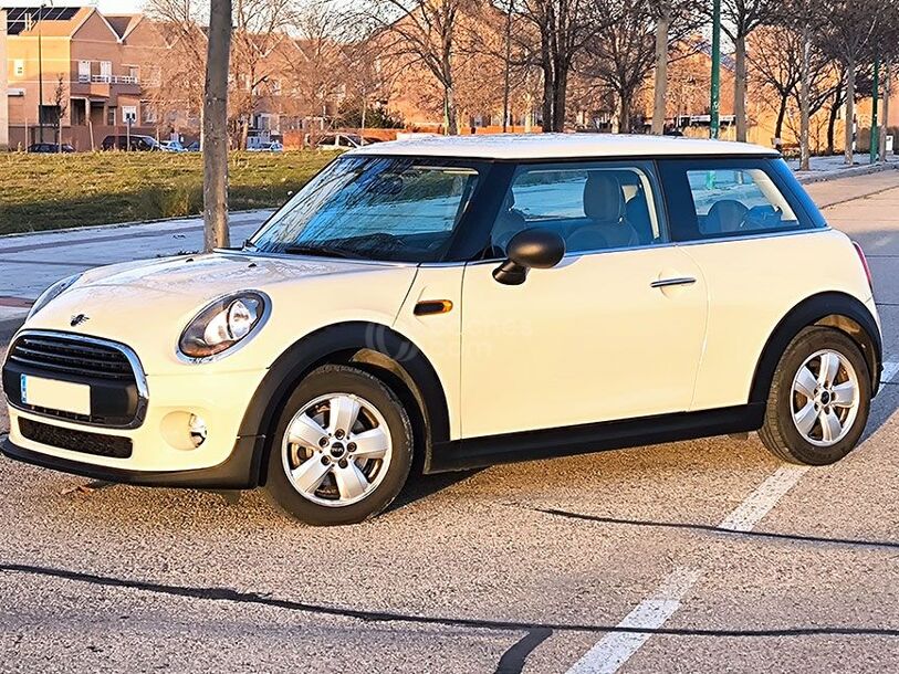 Foto del MINI Mini One D
