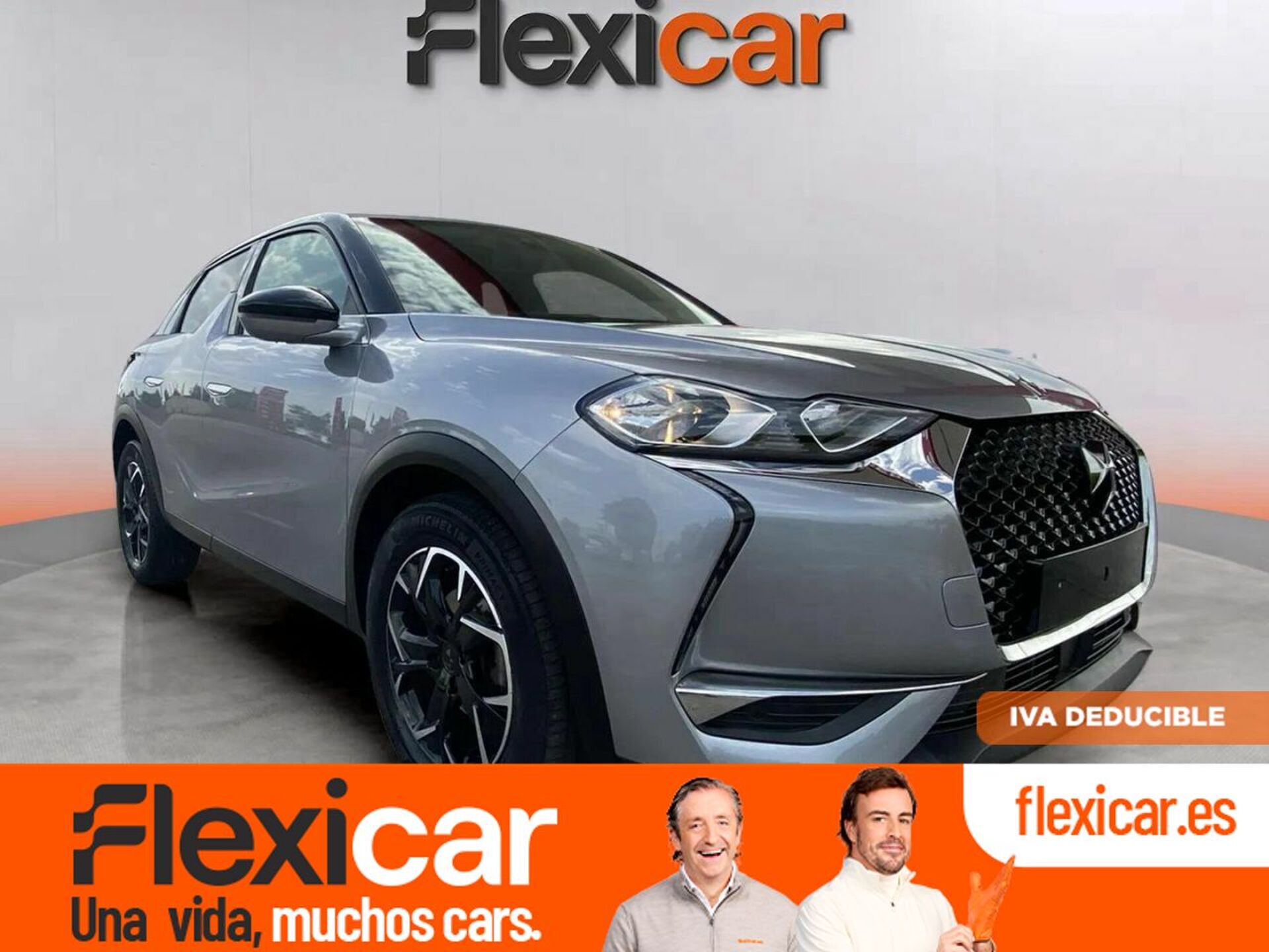Imagen de DS DS3 Crossback