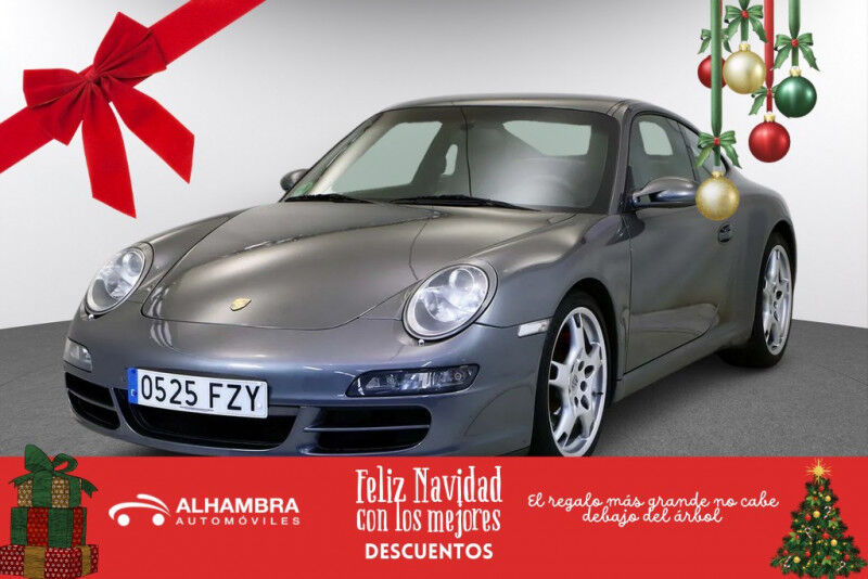 PORSCHE 911 (CARRERA S COUPE) en Madrid