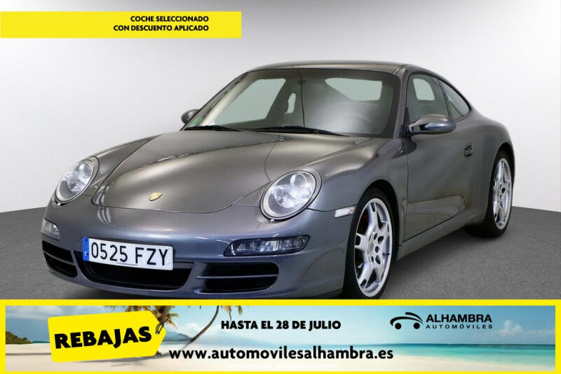 PORSCHE 911 (CARRERA S COUPE) en Madrid