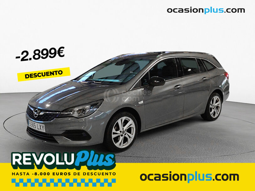 Foto del OPEL Astra 1.2T S-S Business Elegance 130
