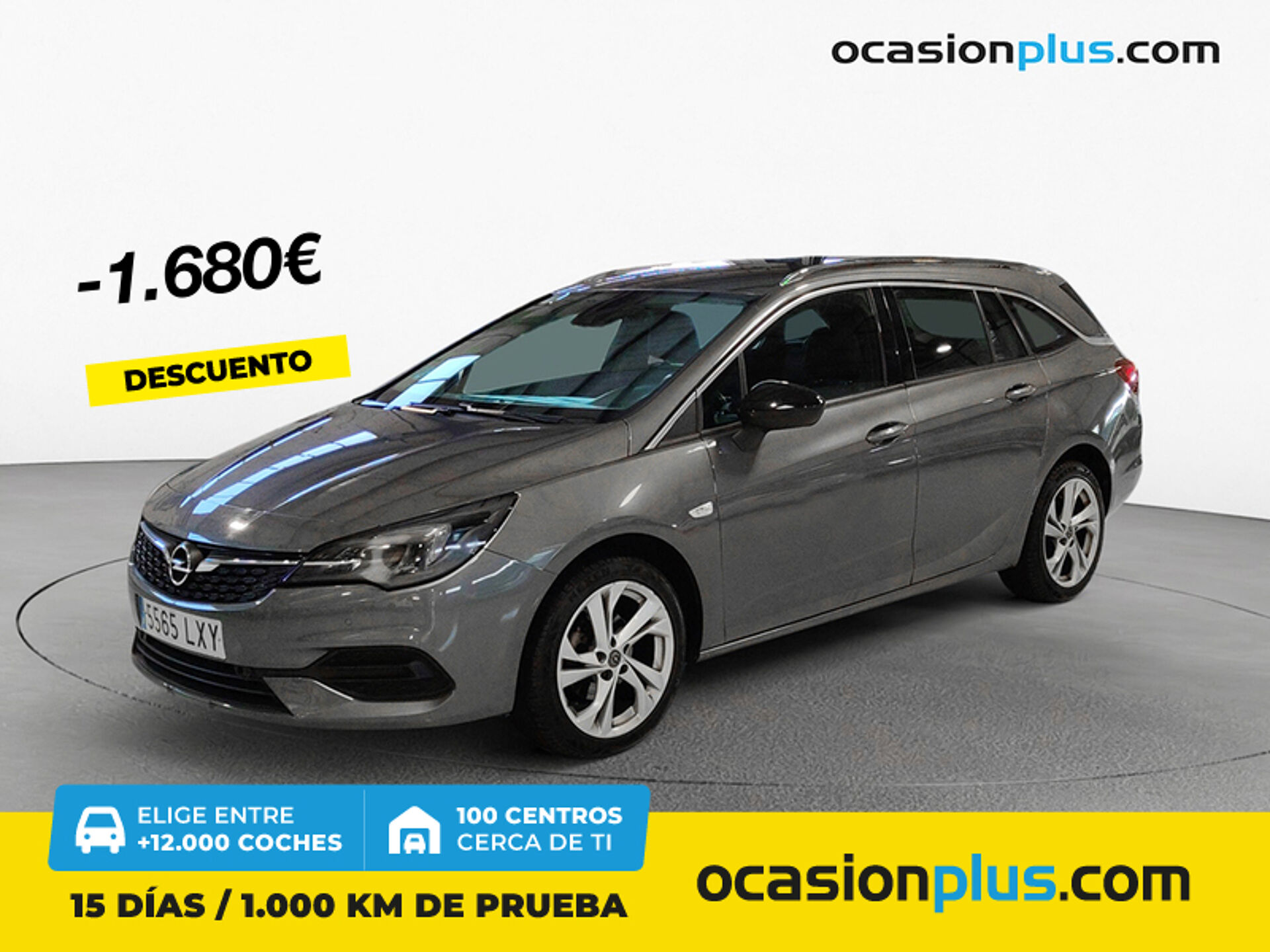 Imagen de OPEL Astra