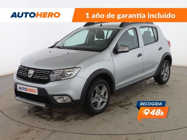 DACIA Sandero (0.9 TCe Stepway Essential) en Madrid