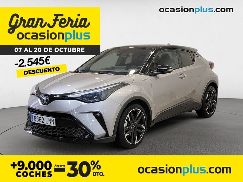 Foto del TOYOTA C-HR 180H GR Sport