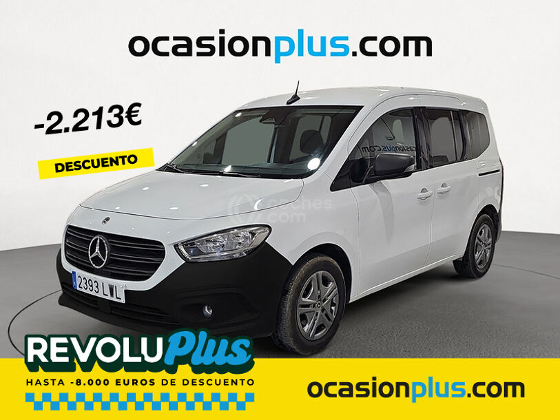 Foto del MERCEDES Citan Tourer 110CDI Largo Base