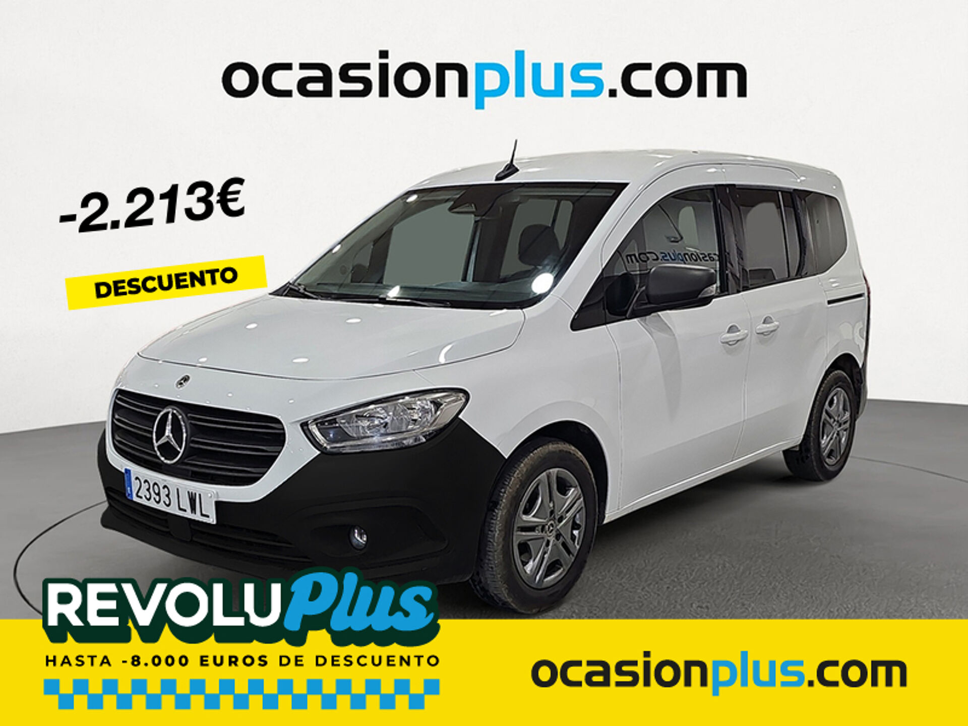Imagen de MERCEDES Citan