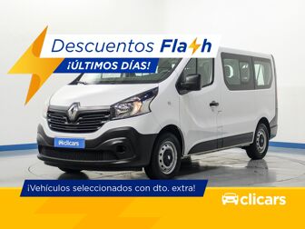 Imagen de RENAULT Trafic Combi 9 1.6dCi Energy 88kW