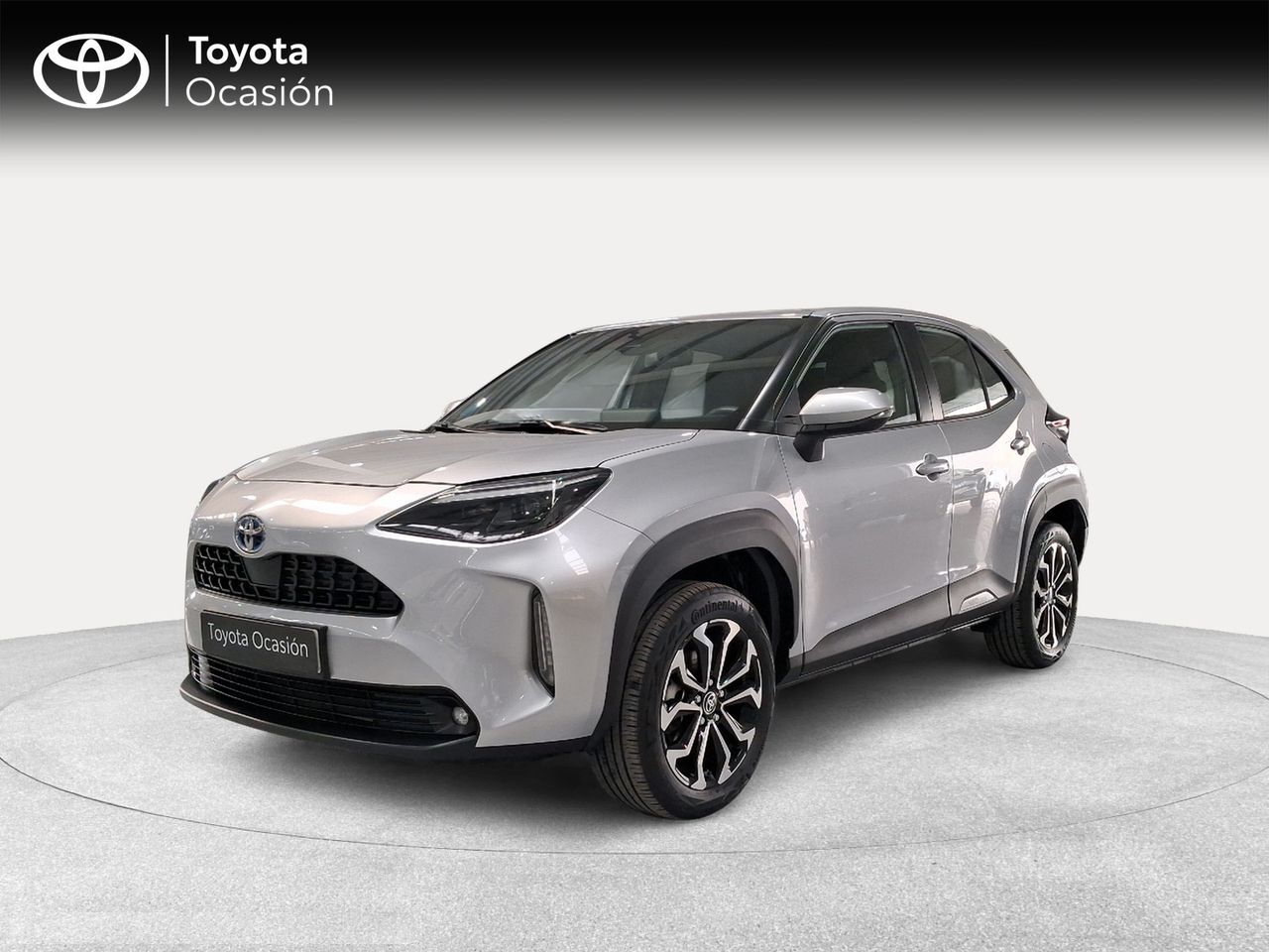 TOYOTA Yaris Cross (1.5 120H Active Tech) en Málaga