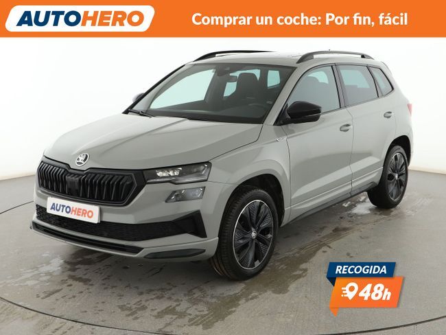 SKODA Karoq (2.0 TDI Sportline) en Madrid