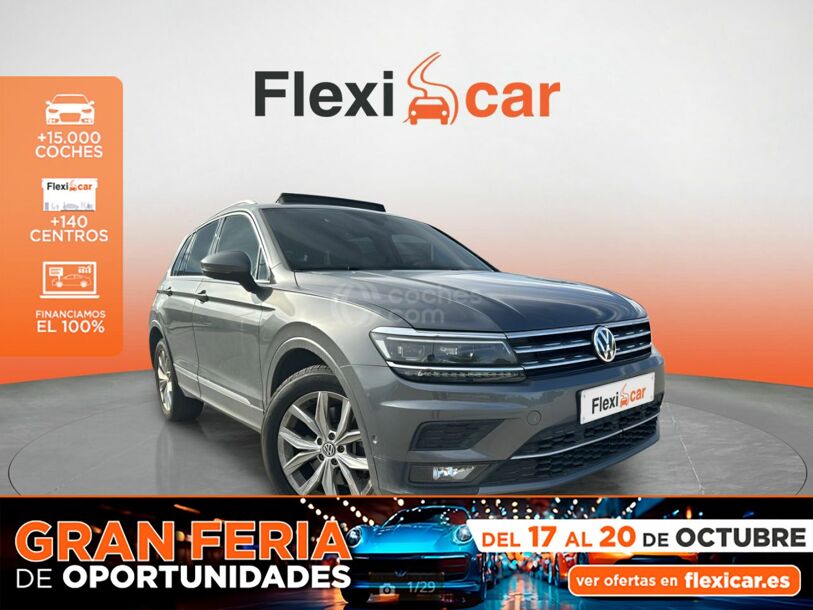 Foto del VOLKSWAGEN Tiguan 2.0TDI Sport 4Motion DSG 140kW