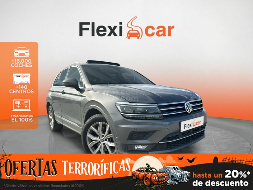 Foto del VOLKSWAGEN Tiguan 2.0TDI Sport 4Motion DSG 140kW