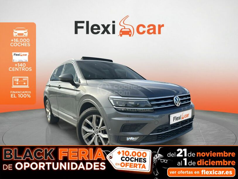 Foto del VOLKSWAGEN Tiguan 2.0TDI Sport 4Motion DSG 140kW