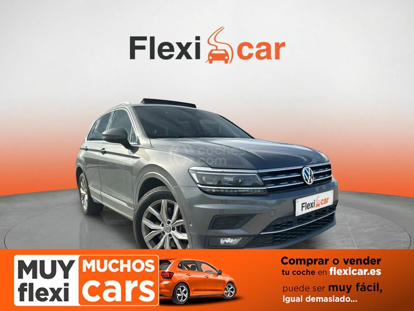 Foto del VOLKSWAGEN Tiguan 2.0TDI Sport 4Motion DSG 140kW