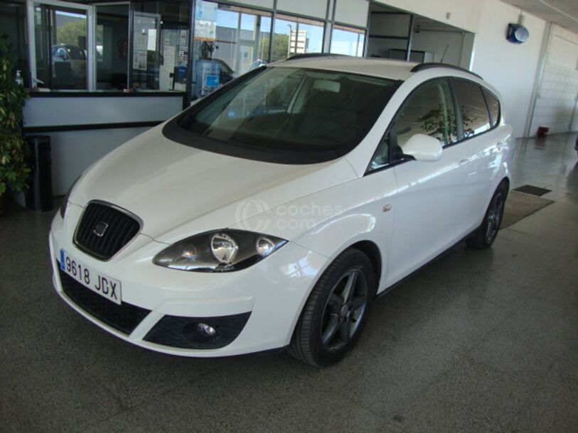 Foto del SEAT Altea XL 1.6TDI CR S&S I-Tech E-ecomotive