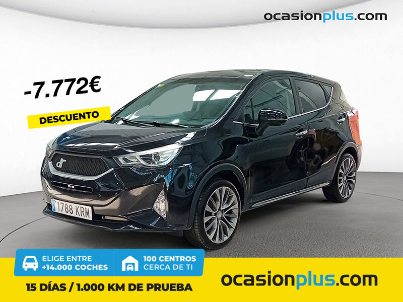 DR DR 4 (1.6 GLP 78 kW (106 CV)) en Madrid